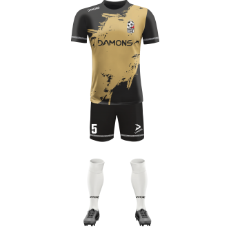 Strój Piłkarski Alfa P37 Junior