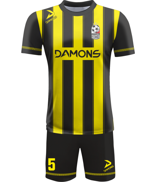 Strój Piłkarski Alfa P39 Junior