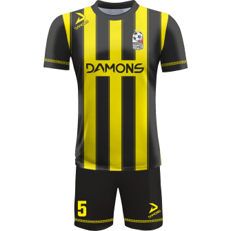 Strój Piłkarski Alfa P39 Junior