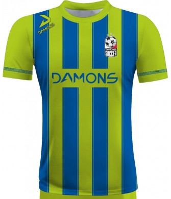 Koszulka Piłkarska Alfa P39