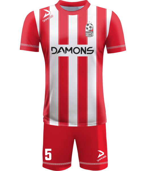 Strój Piłkarski Alfa P39