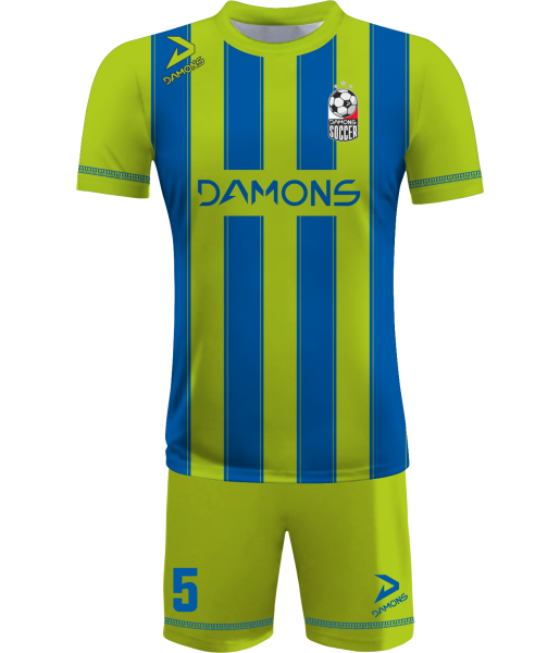 Strój Piłkarski Alfa P39