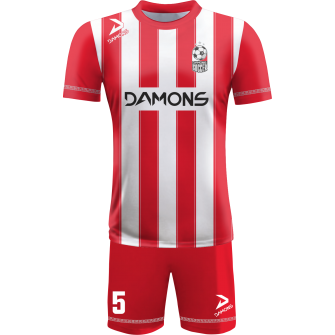 Strój Piłkarski Alfa P39 Junior