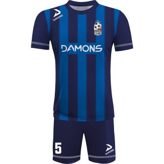 Strój Piłkarski Alfa P39 Junior