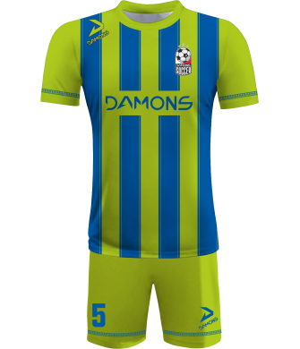 Strój Piłkarski Alfa P39 Junior