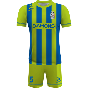 Strój Piłkarski Alfa P39 Junior