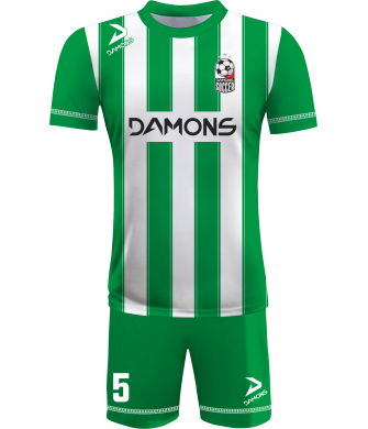 Strój Piłkarski Alfa P39 Junior