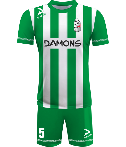 Strój Piłkarski Alfa P39 Junior