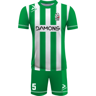 Strój Piłkarski Alfa P39 Junior