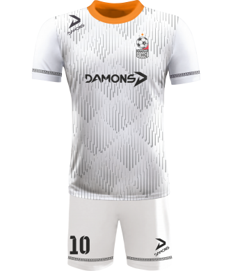 Strój Piłkarski Alfa P40 Junior