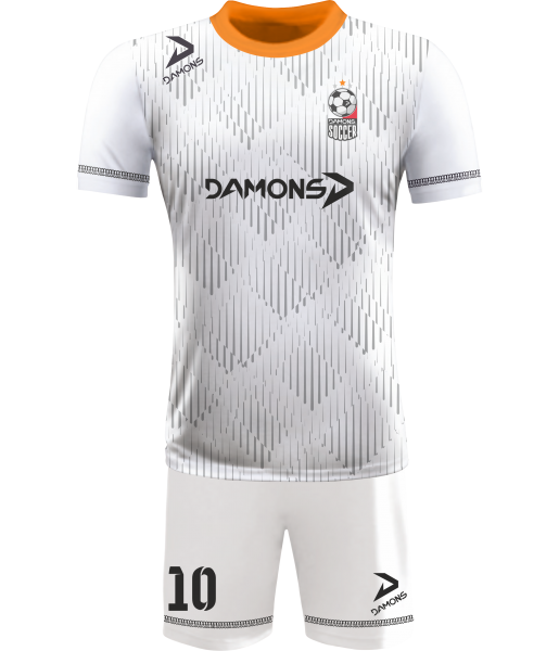 Strój Piłkarski Alfa P40 Junior