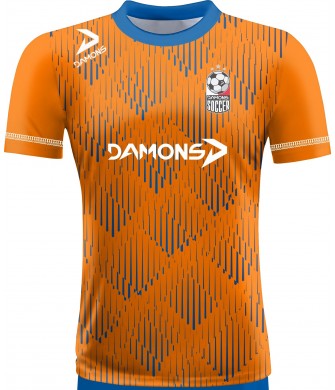 Koszulka Piłkarska Alfa P40