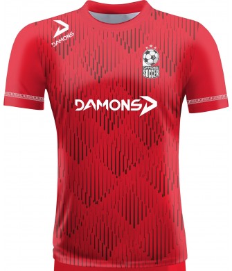 Koszulka Piłkarska Alfa P40 Junior