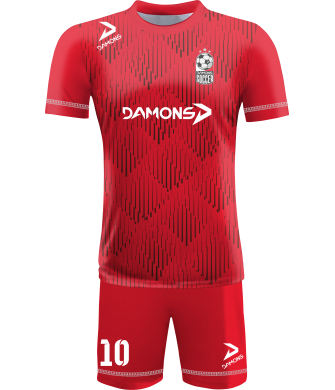 Strój Piłkarski Alfa P40