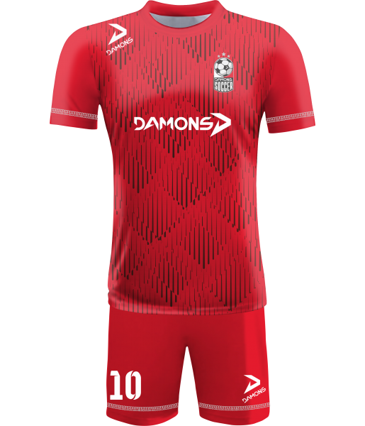 Strój Piłkarski Alfa P40