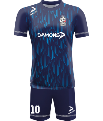 Strój Piłkarski Alfa P40