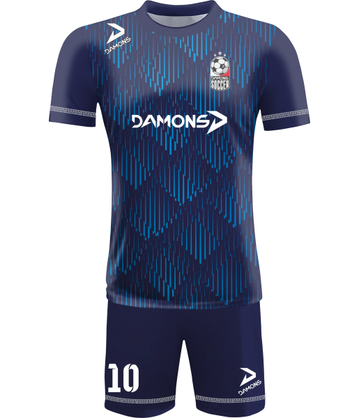 Strój Piłkarski Alfa P40