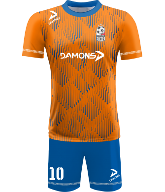 Strój Piłkarski Alfa P40