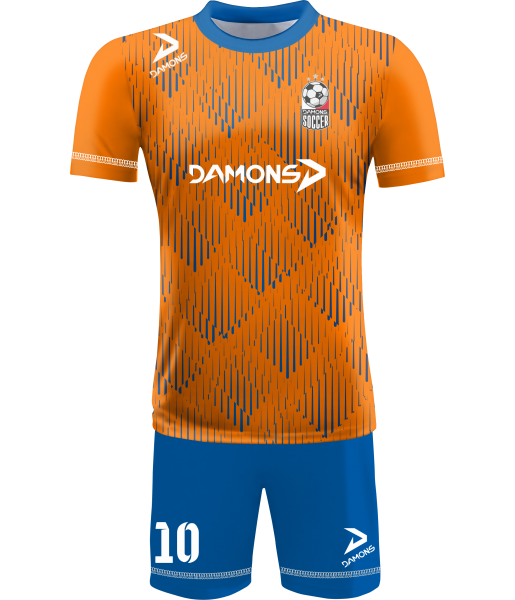 Strój Piłkarski Alfa P40