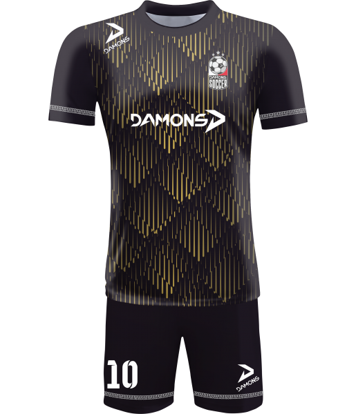 Strój Piłkarski Alfa P40 Junior