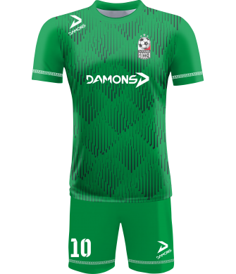 Strój Piłkarski Alfa P40 Junior