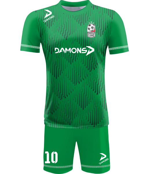 Strój Piłkarski Alfa P40 Junior