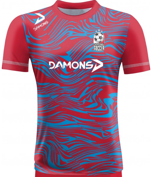 Koszulka Piłkarska Alfa P41