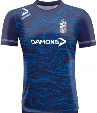 Koszulka Piłkarska Alfa P41