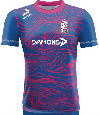 Koszulka Piłkarska Alfa P41 Junior