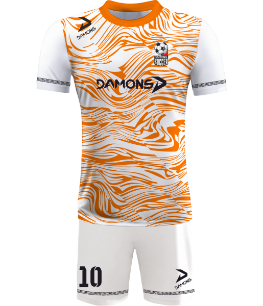 Strój Piłkarski Alfa P41 Junior