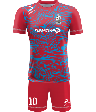 Strój Piłkarski Alfa P41 Junior