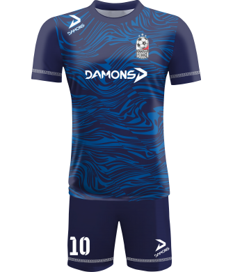 Strój Piłkarski Alfa P41 Junior