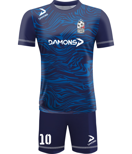 Strój Piłkarski Alfa P41 Junior