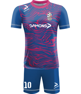 Strój Piłkarski Alfa P41 Junior