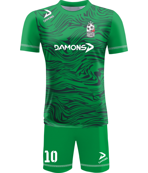 Strój Piłkarski Alfa P41 Junior