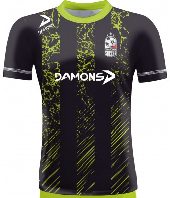 Koszulka Piłkarska Alfa P42