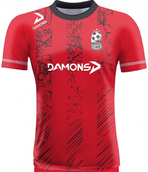 Koszulka Piłkarska Alfa P42