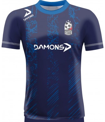 Koszulka Piłkarska Alfa P42