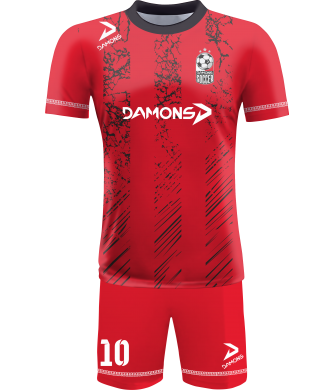 Strój Piłkarski Alfa P42