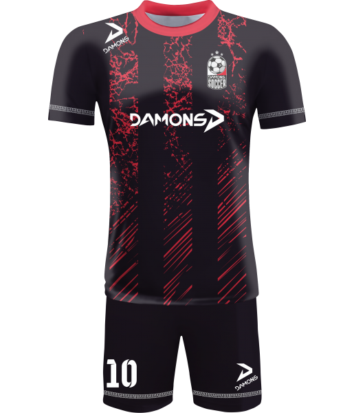 Strój Piłkarski Alfa P42 Junior