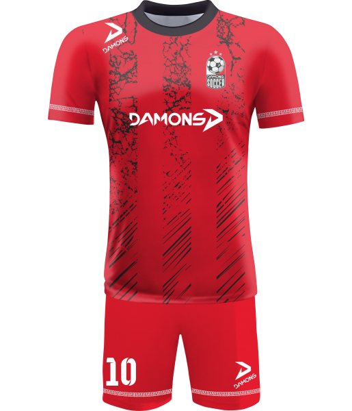 Strój Piłkarski Alfa P42 Junior