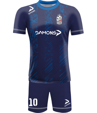 Strój Piłkarski Alfa P42 Junior