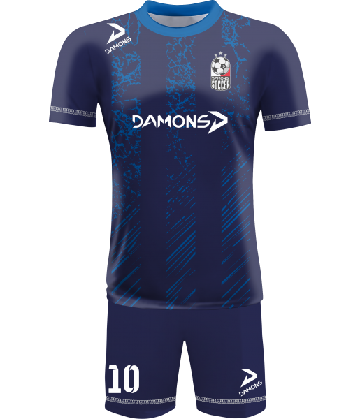 Strój Piłkarski Alfa P42 Junior