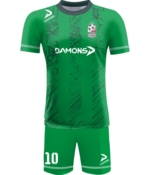 Strój Piłkarski Alfa P42 Junior