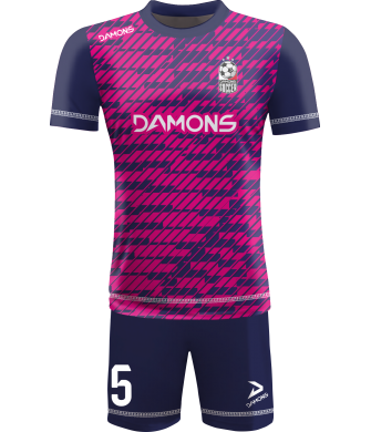 Strój Piłkarski Alfa P43