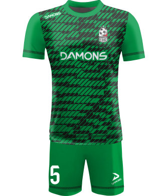 Strój Piłkarski Alfa P43