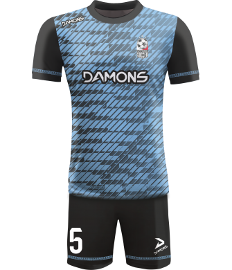 Strój Piłkarski Alfa P43 Junior