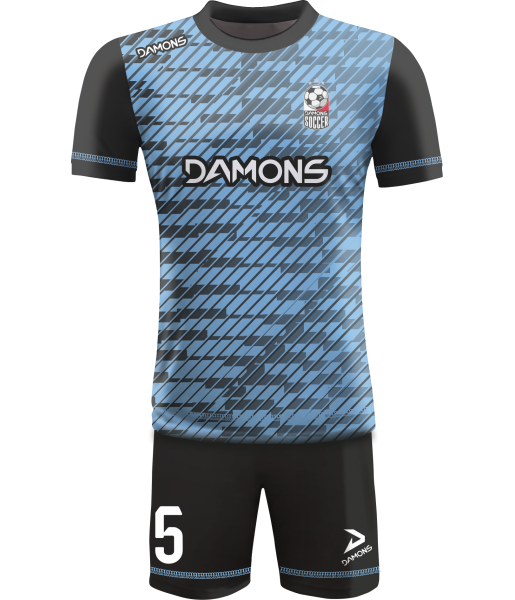 Strój Piłkarski Alfa P43 Junior