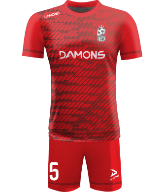 Strój Piłkarski Alfa P43 Junior