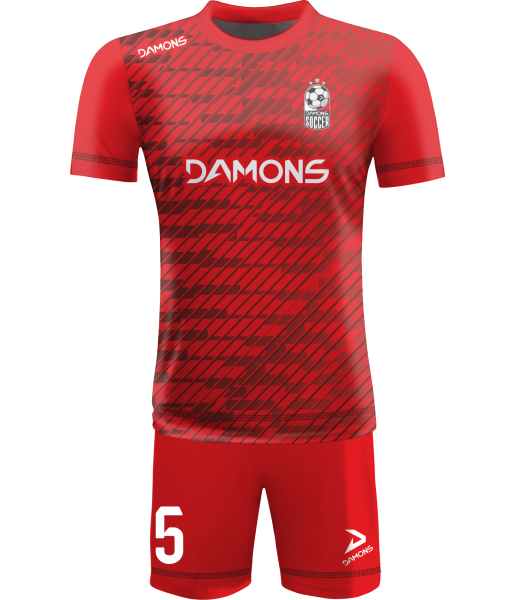 Strój Piłkarski Alfa P43 Junior